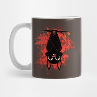 Autumn Bat Mug